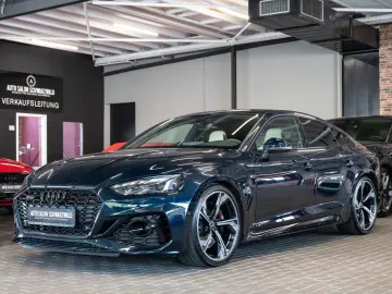 AUDI RS5 Sportback RS-AGA RS-SITZE LASER INDIVIDUAL