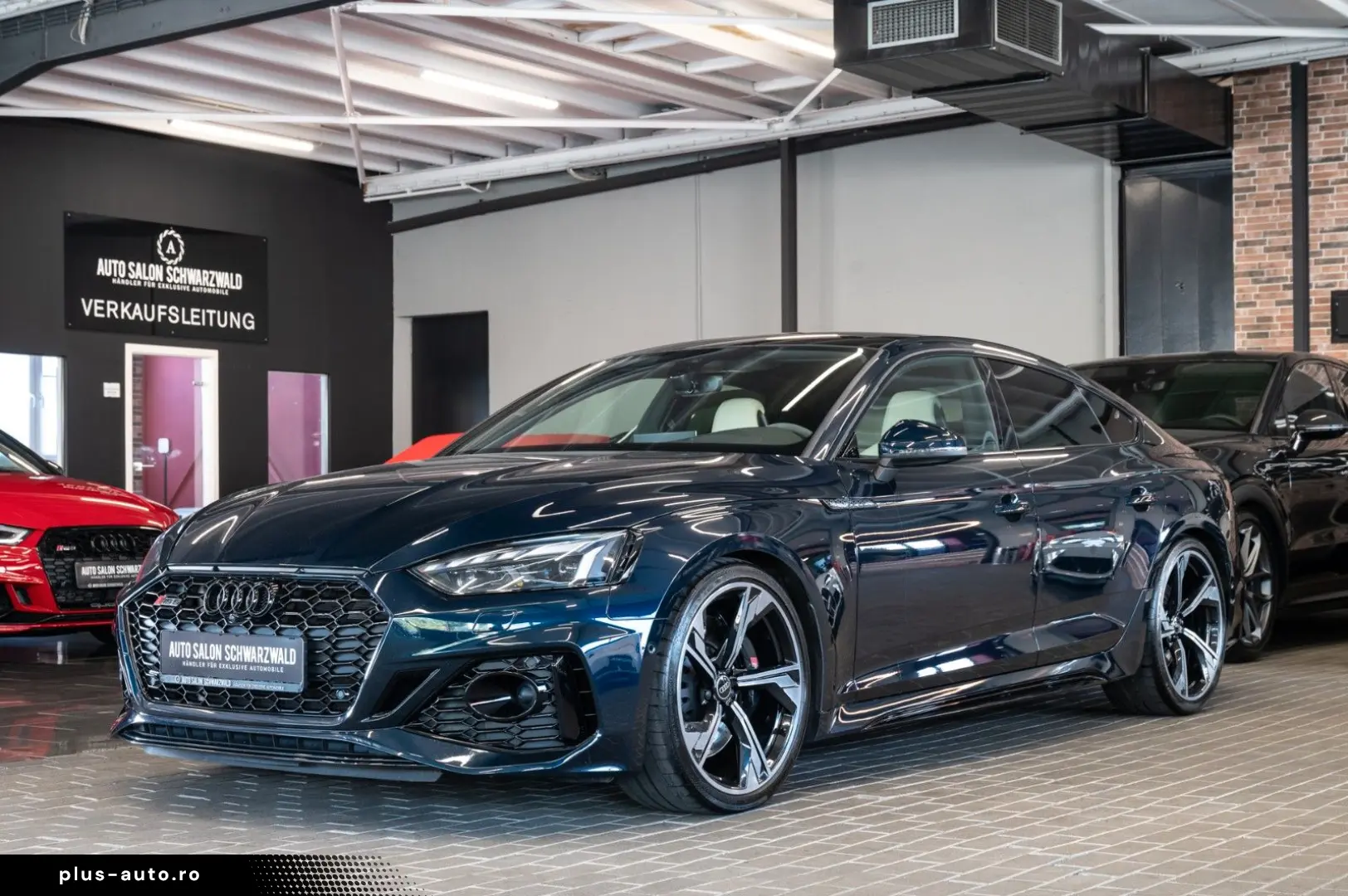 AUDI RS5 Sportback RS-AGA RS-SITZE LASER INDIVIDUAL