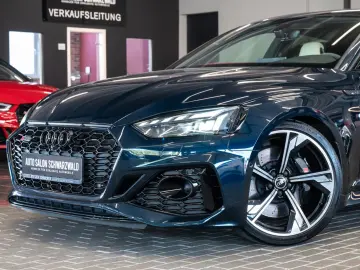 AUDI RS5 Sportback RS-AGA RS-SITZE LASER INDIVIDUAL