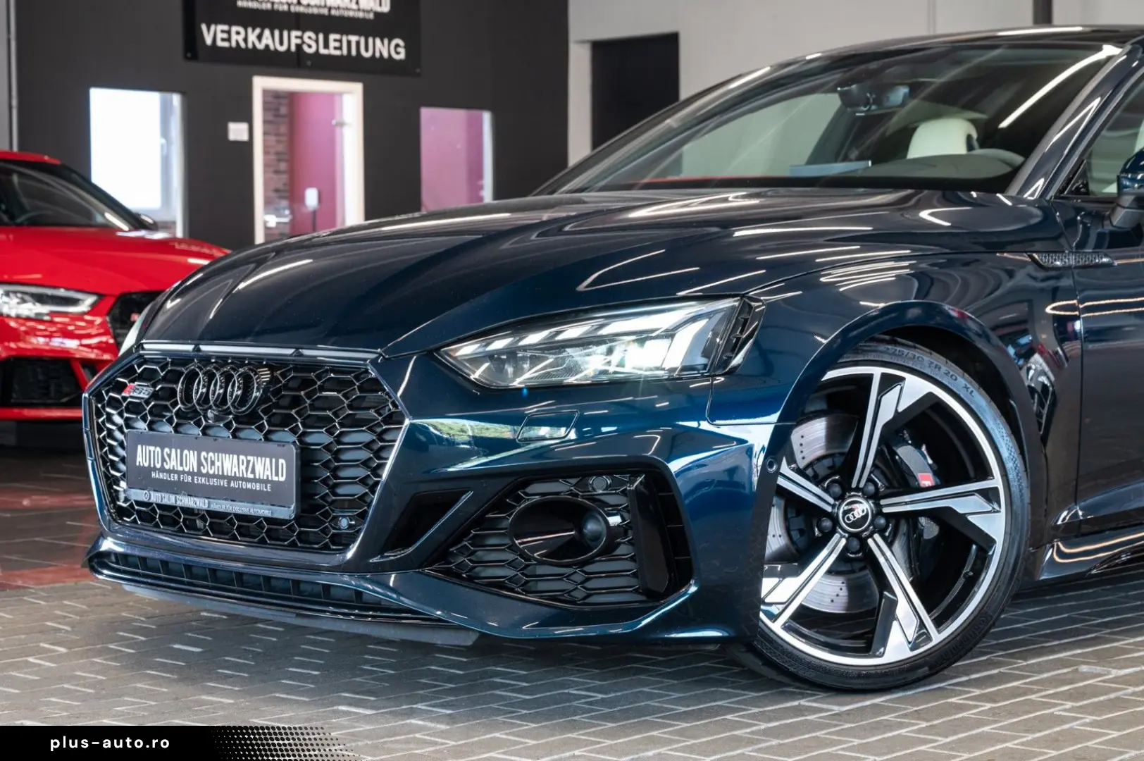 AUDI RS5 Sportback RS-AGA RS-SITZE LASER INDIVIDUAL