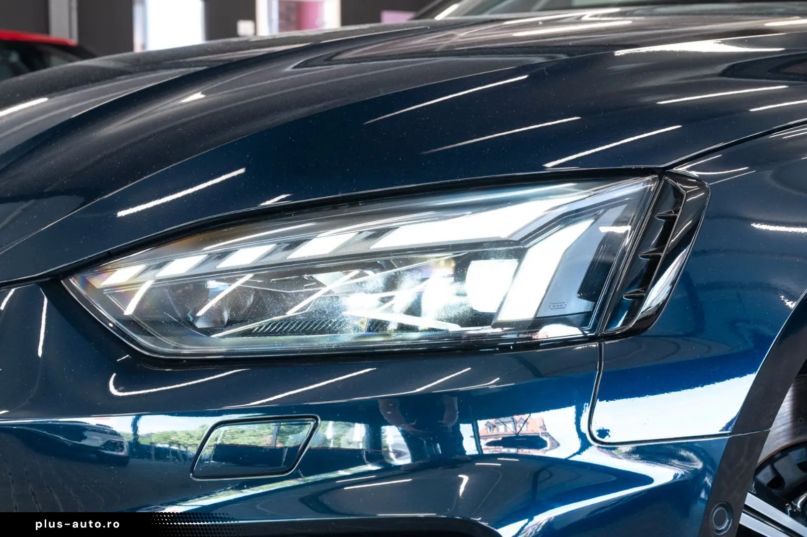 AUDI RS5 Sportback RS-AGA RS-SITZE LASER INDIVIDUAL