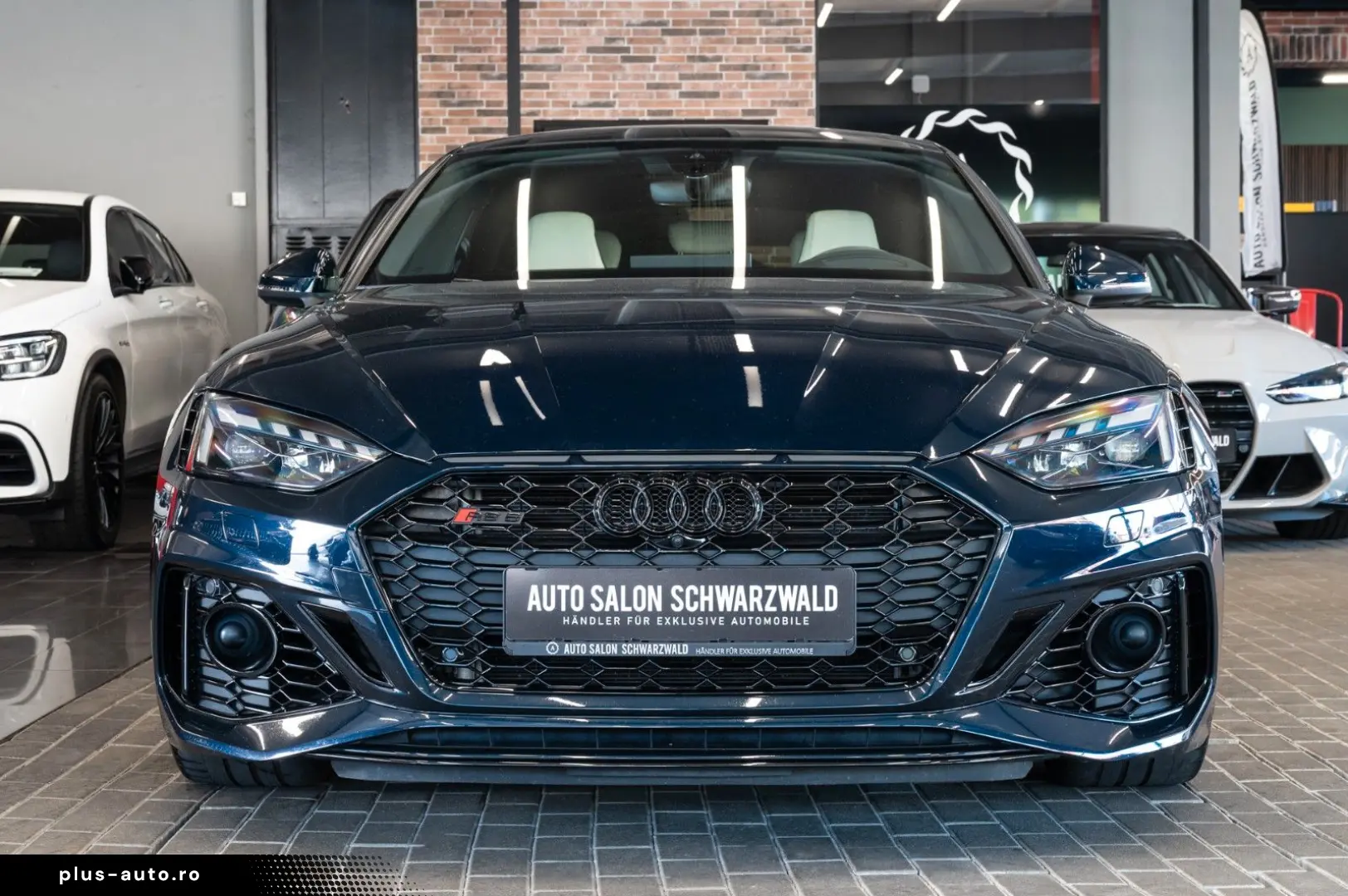 AUDI RS5 Sportback RS-AGA RS-SITZE LASER INDIVIDUAL