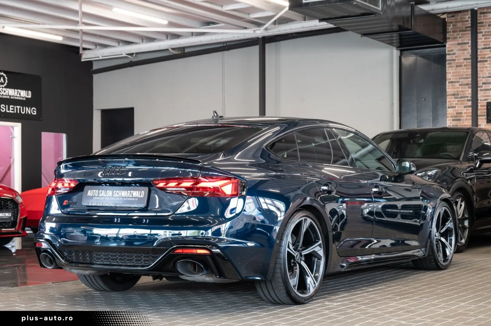AUDI RS5 Sportback RS-AGA RS-SITZE LASER INDIVIDUAL