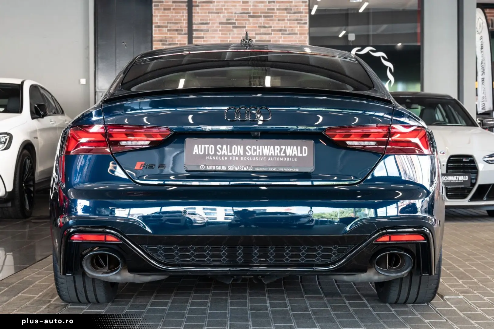 AUDI RS5 Sportback RS-AGA RS-SITZE LASER INDIVIDUAL