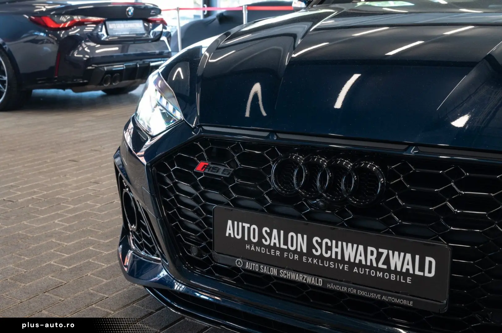 AUDI RS5 Sportback RS-AGA RS-SITZE LASER INDIVIDUAL