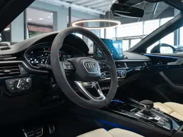 AUDI RS5 Sportback RS-AGA RS-SITZE LASER INDIVIDUAL