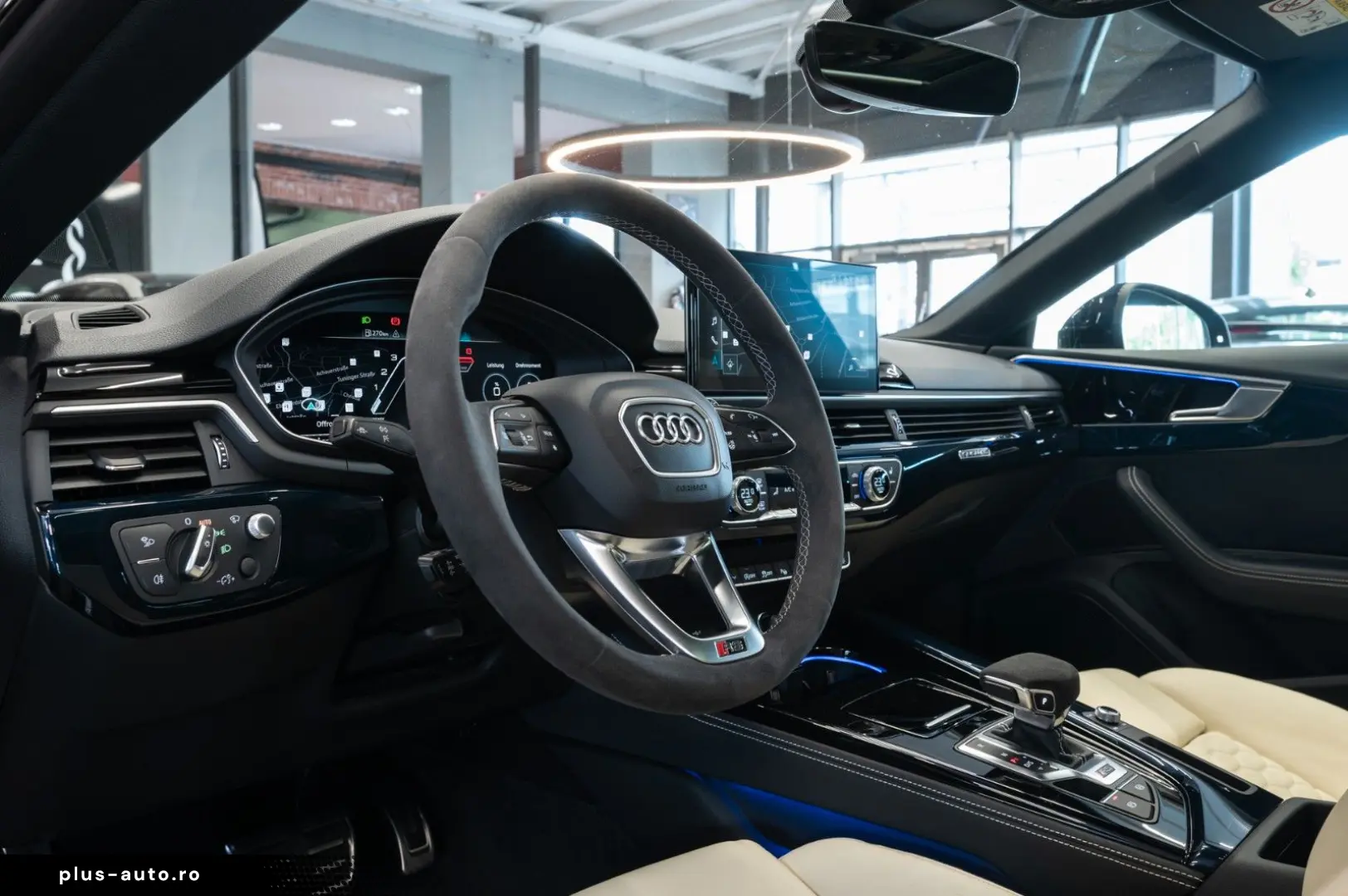 AUDI RS5 Sportback RS-AGA RS-SITZE LASER INDIVIDUAL