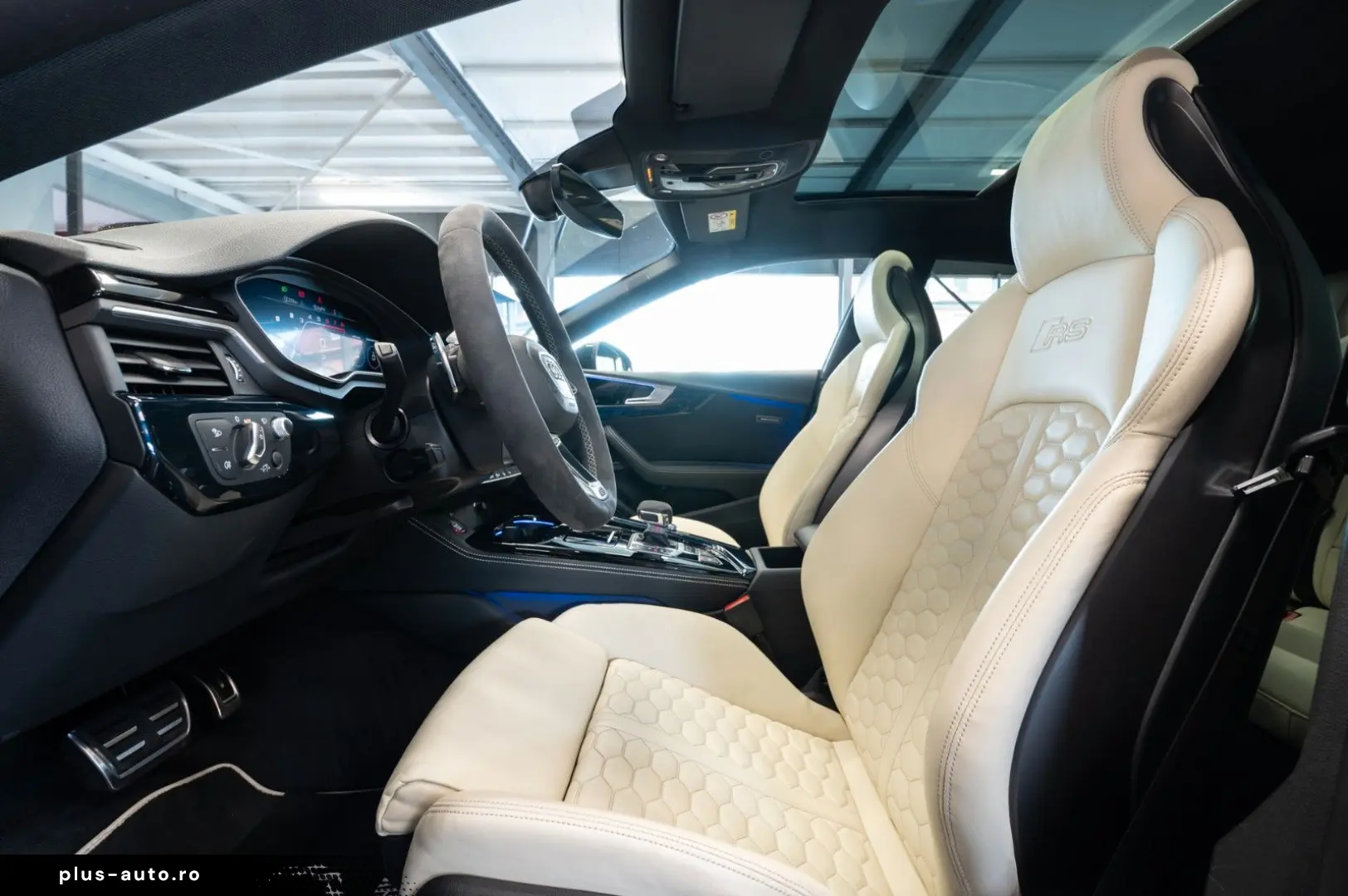 AUDI RS5 Sportback RS-AGA RS-SITZE LASER INDIVIDUAL