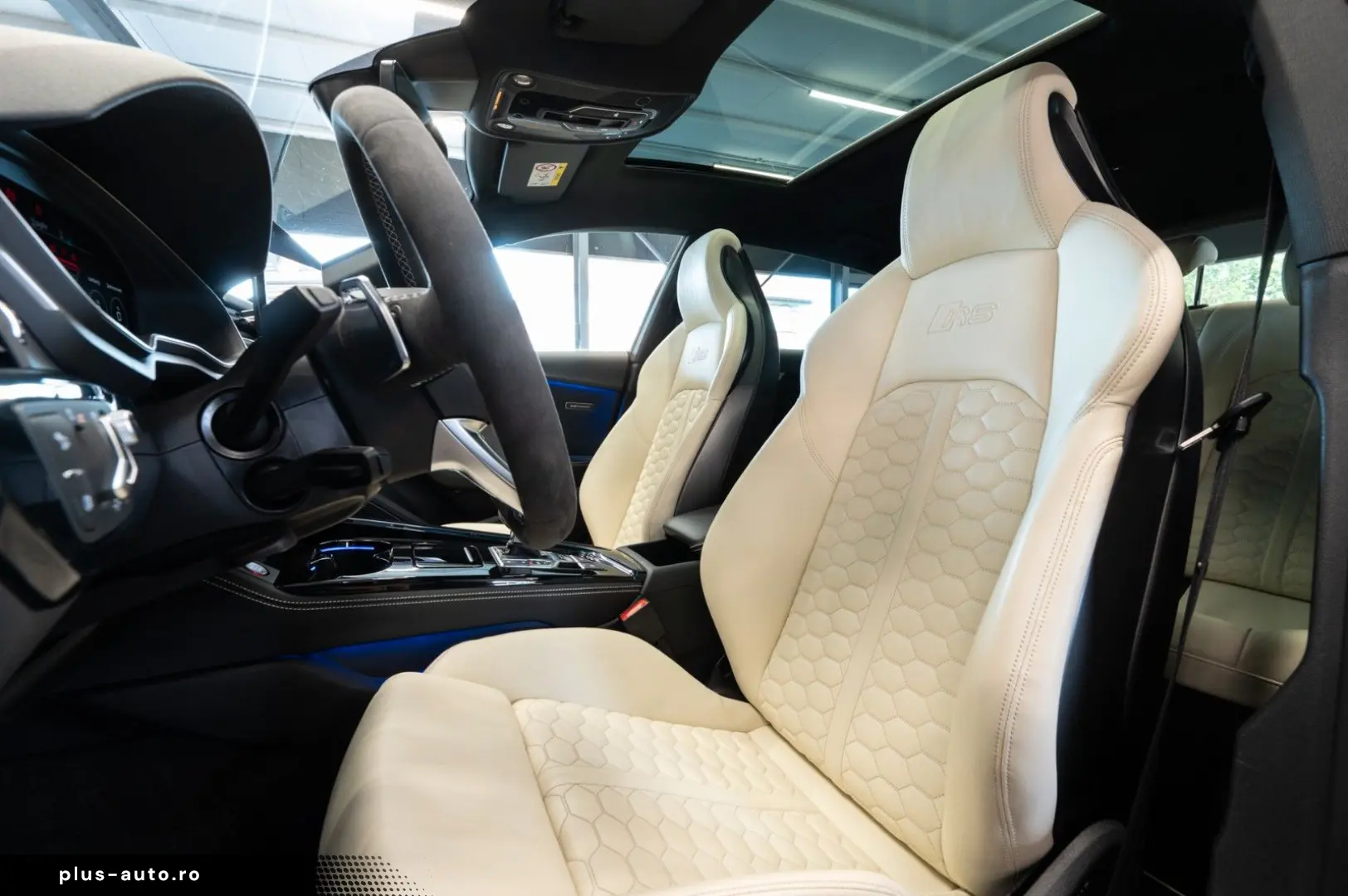 AUDI RS5 Sportback RS-AGA RS-SITZE LASER INDIVIDUAL