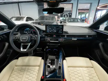 AUDI RS5 Sportback RS-AGA RS-SITZE LASER INDIVIDUAL