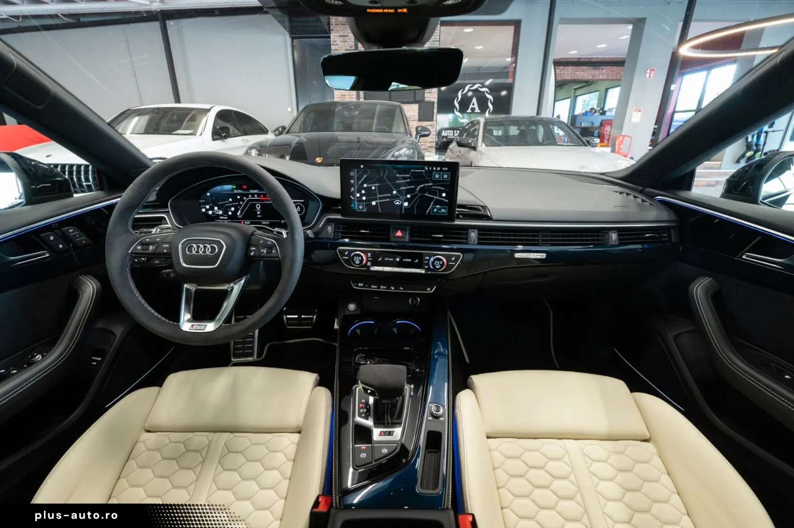 AUDI RS5 Sportback RS-AGA RS-SITZE LASER INDIVIDUAL