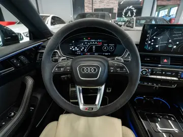 AUDI RS5 Sportback RS-AGA RS-SITZE LASER INDIVIDUAL