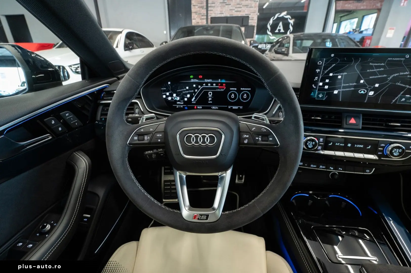 AUDI RS5 Sportback RS-AGA RS-SITZE LASER INDIVIDUAL