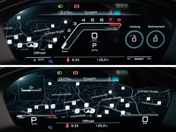 AUDI RS5 Sportback RS-AGA RS-SITZE LASER INDIVIDUAL