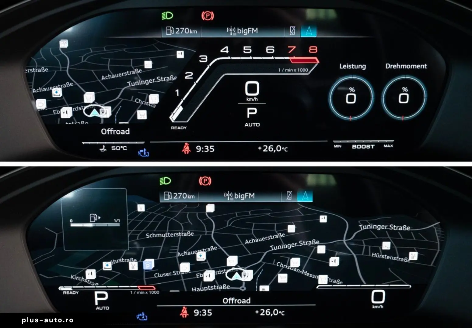 AUDI RS5 Sportback RS-AGA RS-SITZE LASER INDIVIDUAL