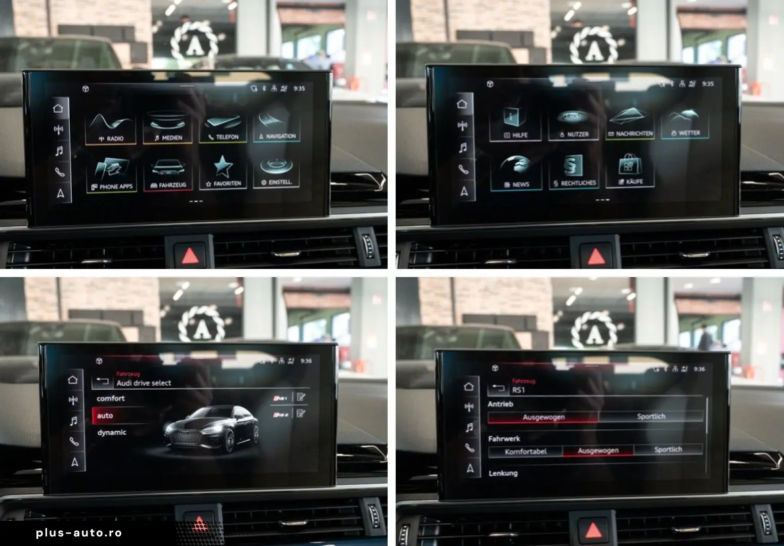 AUDI RS5 Sportback RS-AGA RS-SITZE LASER INDIVIDUAL