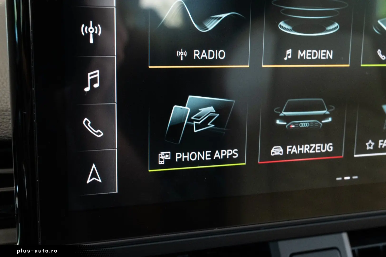 AUDI RS5 Sportback RS-AGA RS-SITZE LASER INDIVIDUAL