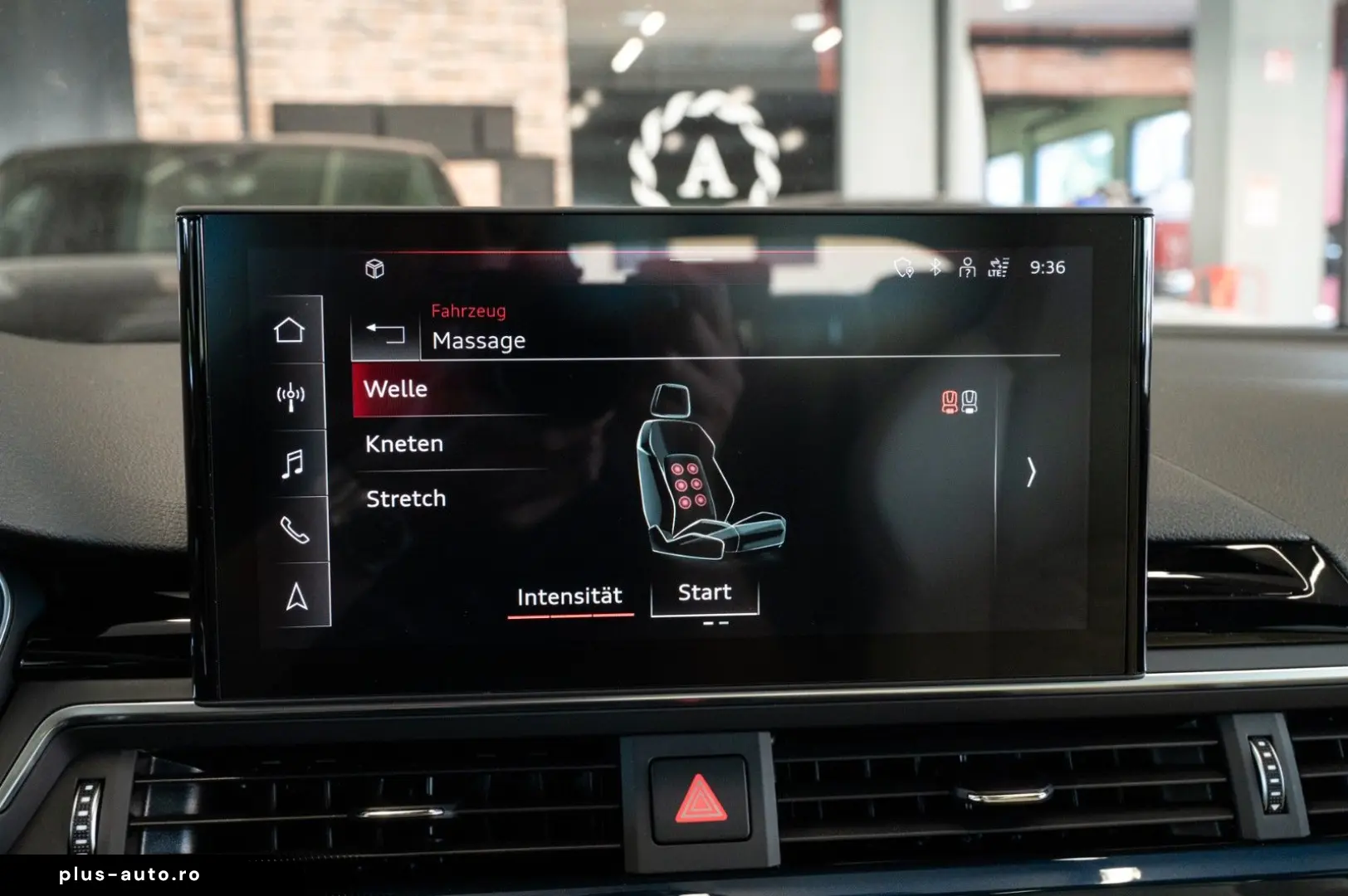 AUDI RS5 Sportback RS-AGA RS-SITZE LASER INDIVIDUAL