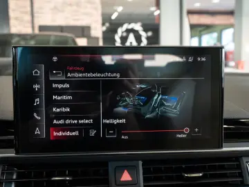 AUDI RS5 Sportback RS-AGA RS-SITZE LASER INDIVIDUAL
