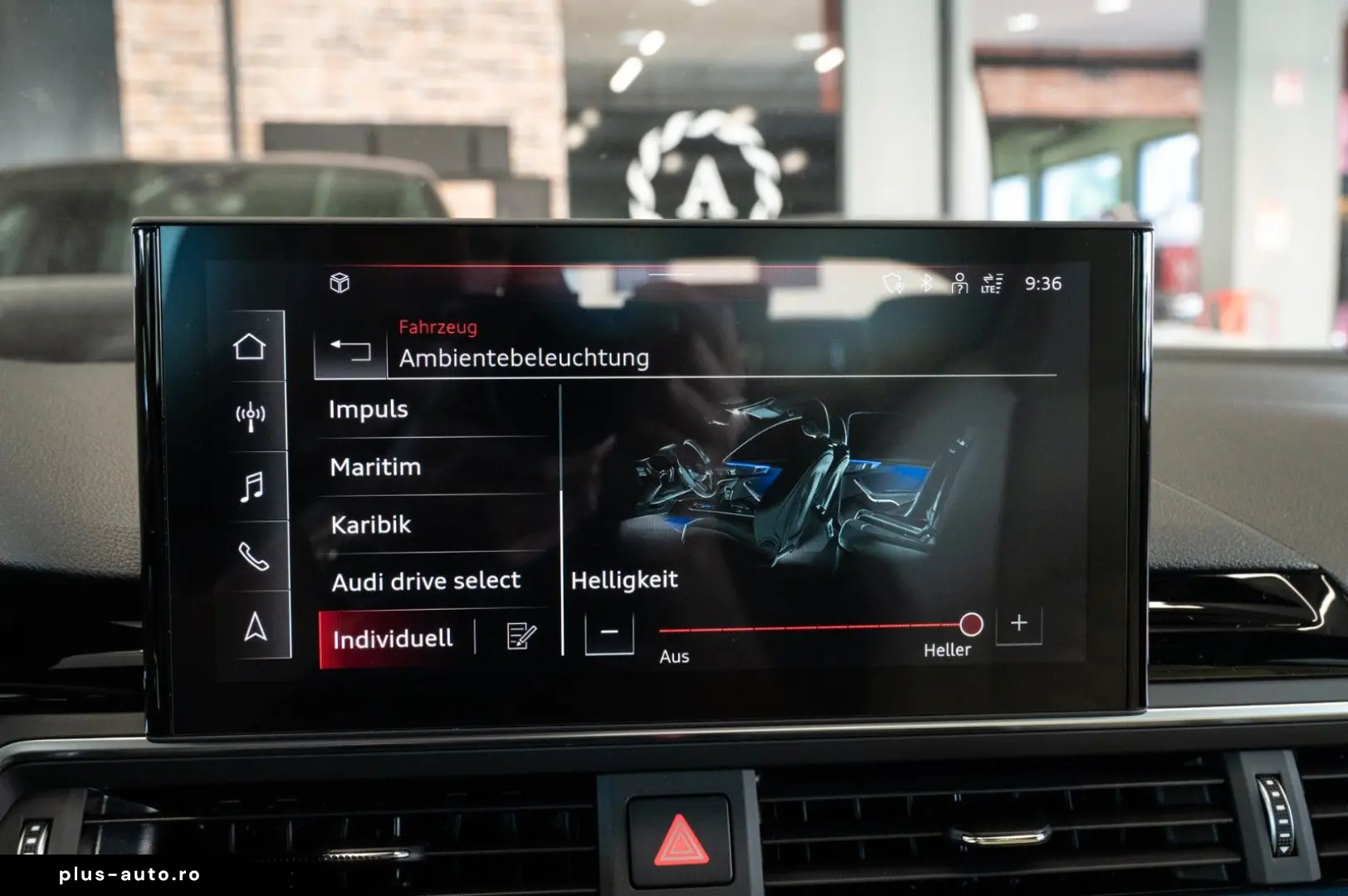 AUDI RS5 Sportback RS-AGA RS-SITZE LASER INDIVIDUAL