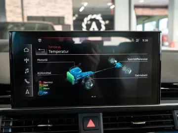 AUDI RS5 Sportback RS-AGA RS-SITZE LASER INDIVIDUAL