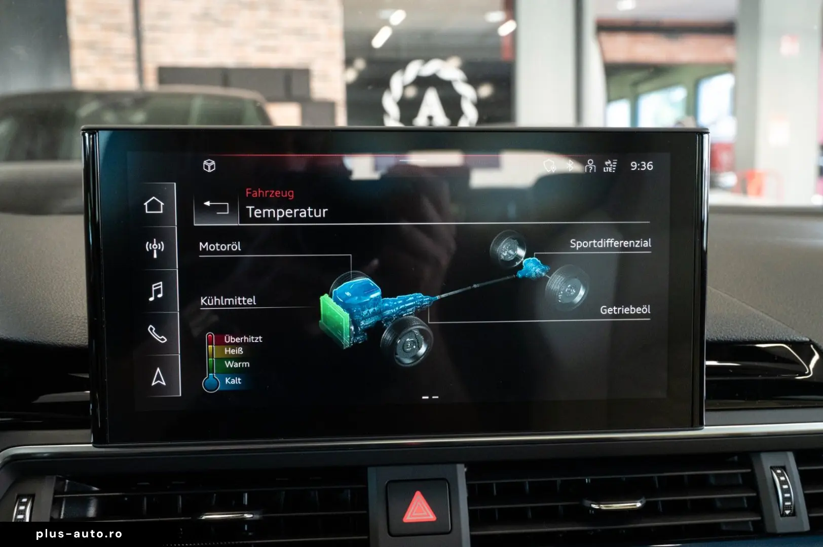 AUDI RS5 Sportback RS-AGA RS-SITZE LASER INDIVIDUAL