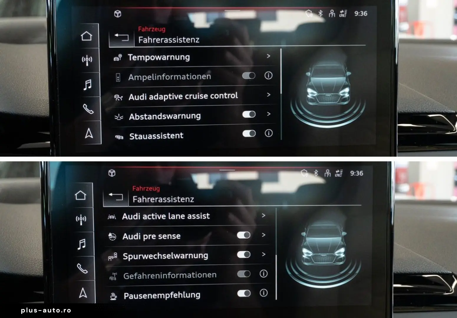AUDI RS5 Sportback RS-AGA RS-SITZE LASER INDIVIDUAL