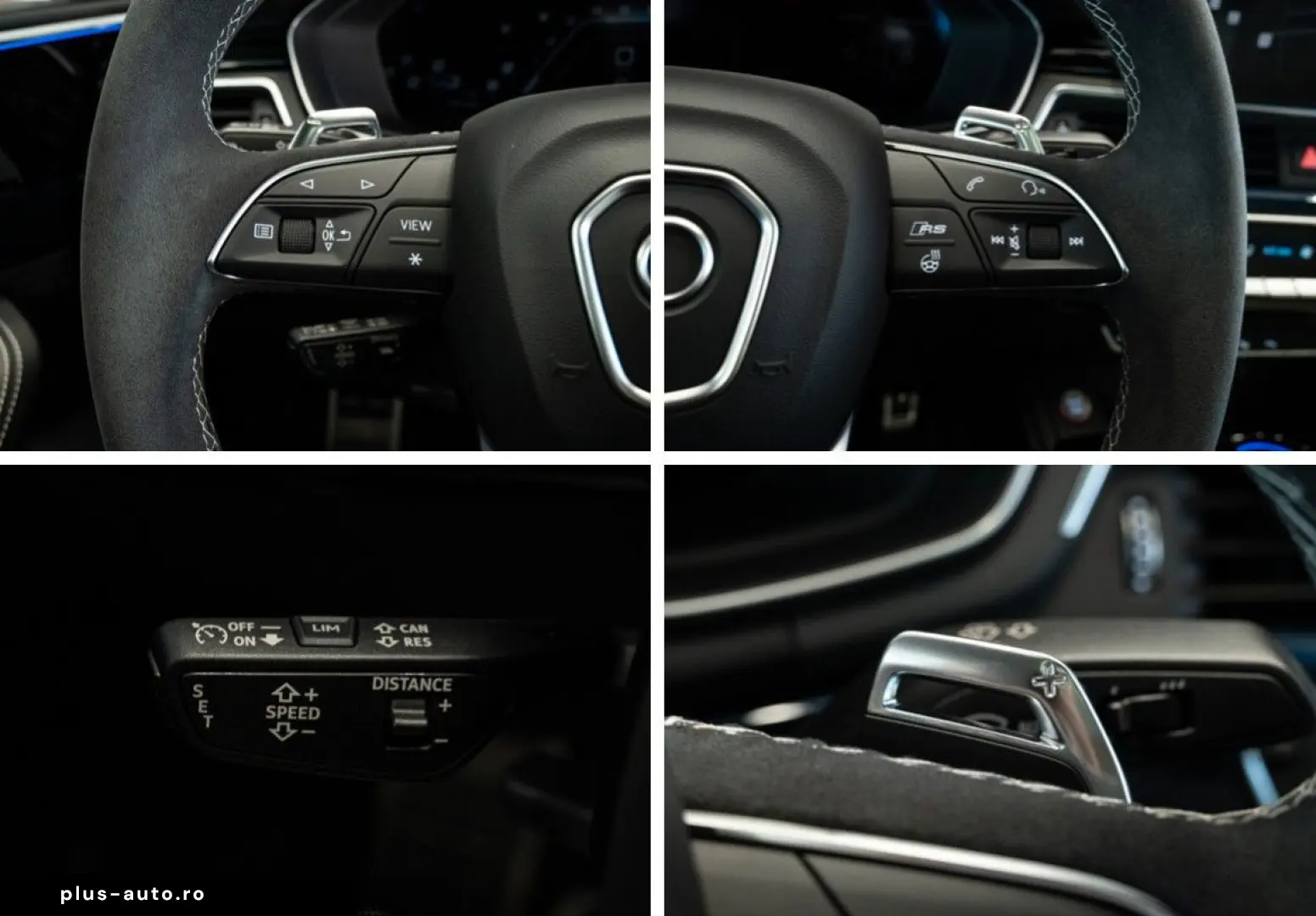 AUDI RS5 Sportback RS-AGA RS-SITZE LASER INDIVIDUAL