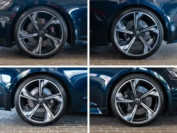AUDI RS5 Sportback RS-AGA RS-SITZE LASER INDIVIDUAL