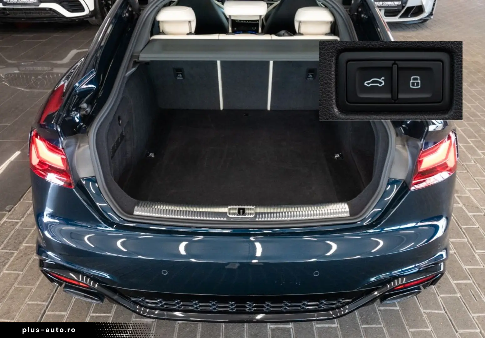 AUDI RS5 Sportback RS-AGA RS-SITZE LASER INDIVIDUAL