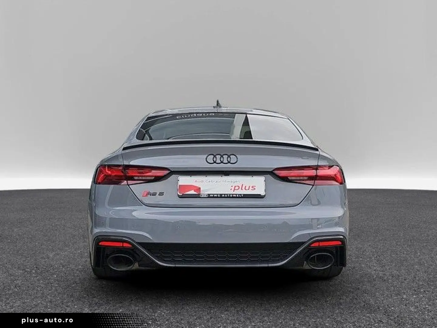AUDI RS 5 Sportback 2.9 TFSI quattro Tiptronic Matrix