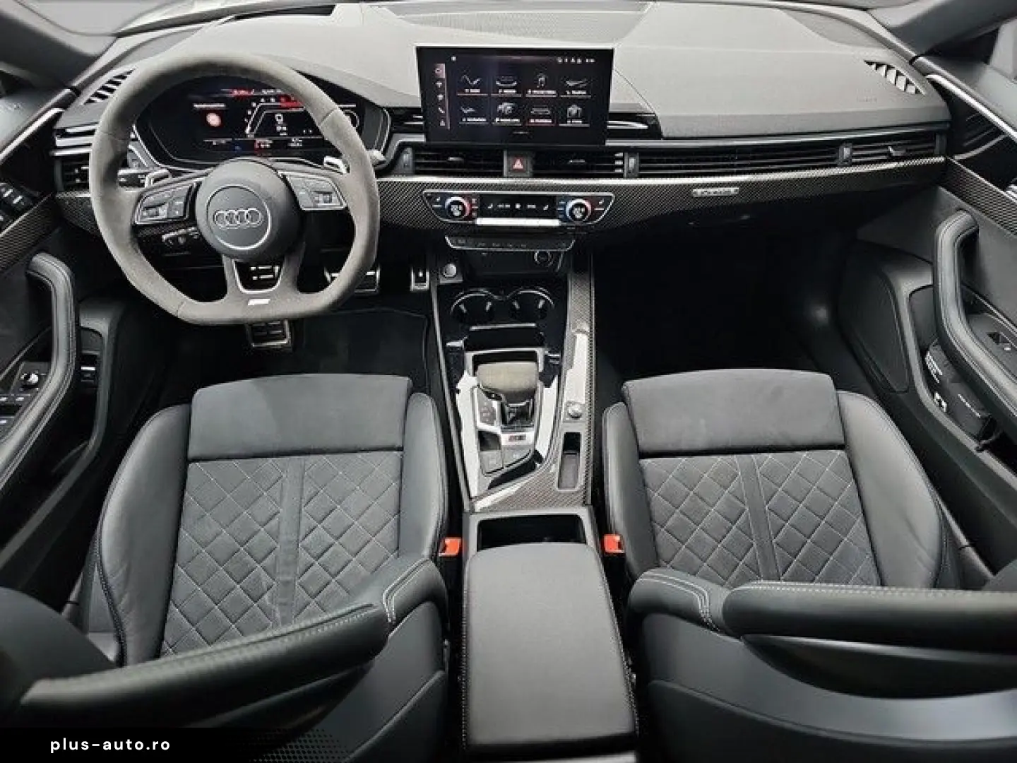 AUDI RS 5 Sportback 2.9 TFSI quattro Tiptronic Matrix