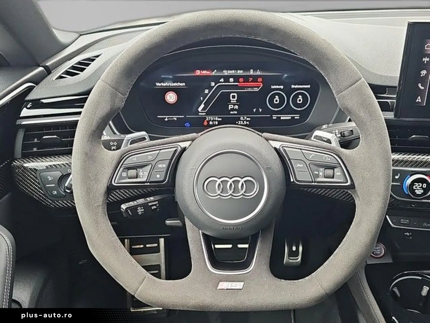 AUDI RS 5 Sportback 2.9 TFSI quattro Tiptronic Matrix