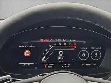 AUDI RS 5 Sportback 2.9 TFSI quattro Tiptronic Matrix