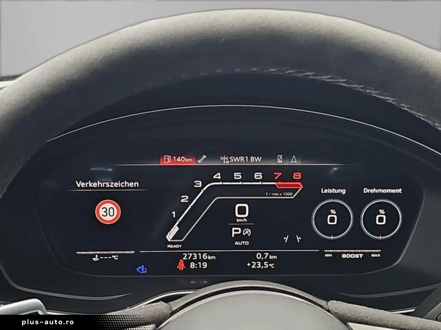 AUDI RS 5 Sportback 2.9 TFSI quattro Tiptronic Matrix
