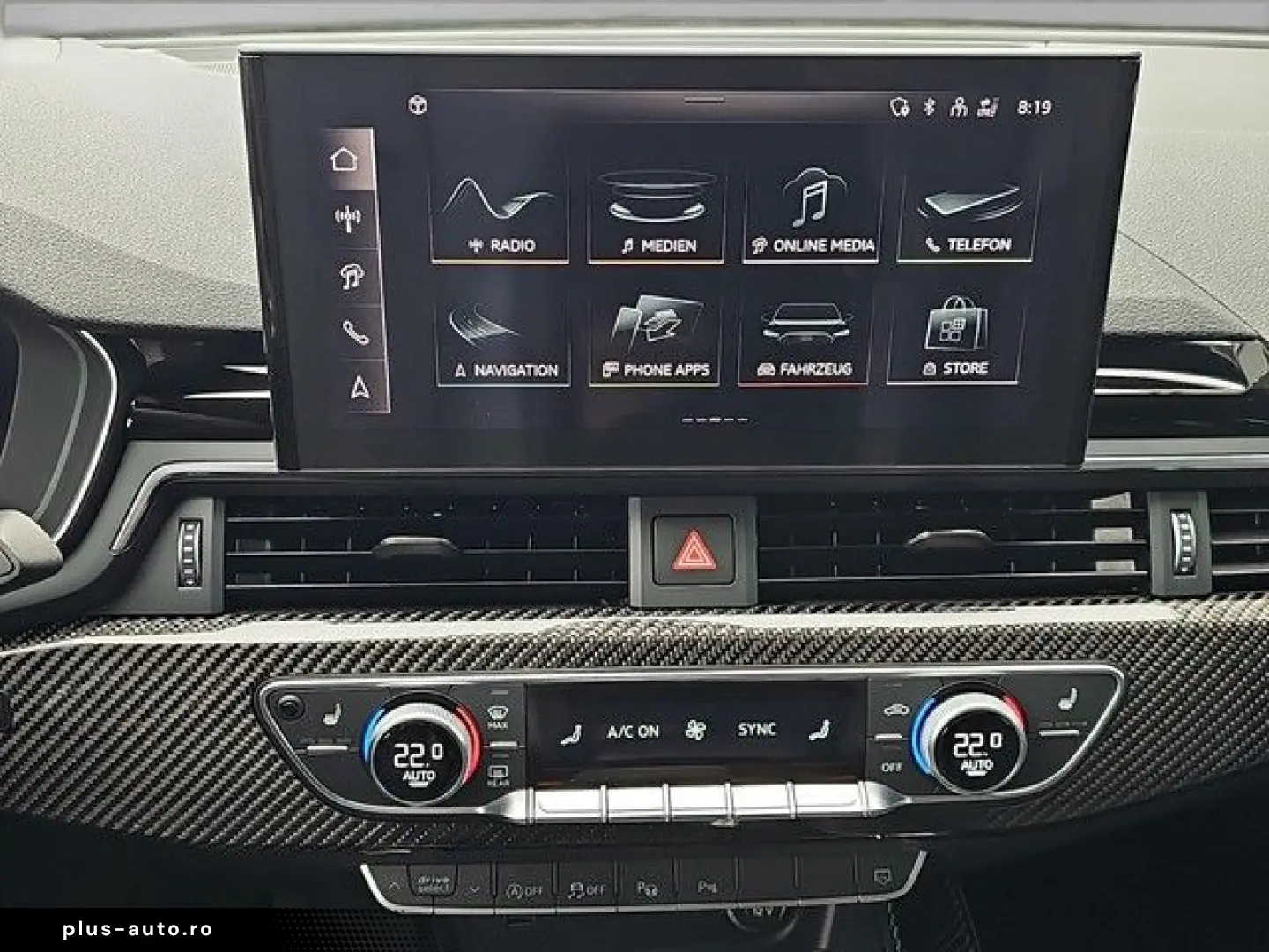 AUDI RS 5 Sportback 2.9 TFSI quattro Tiptronic Matrix