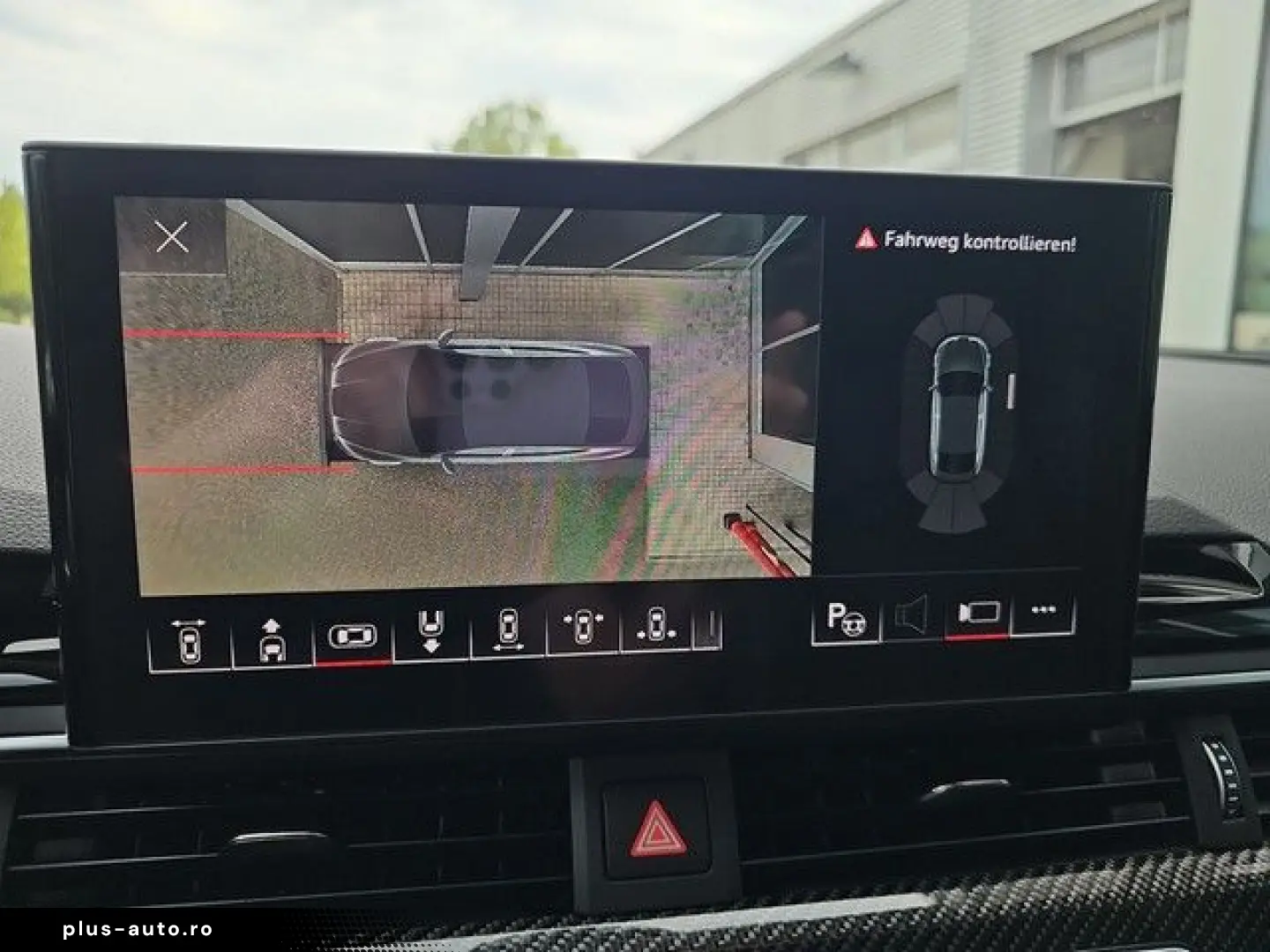 AUDI RS 5 Sportback 2.9 TFSI quattro Tiptronic Matrix