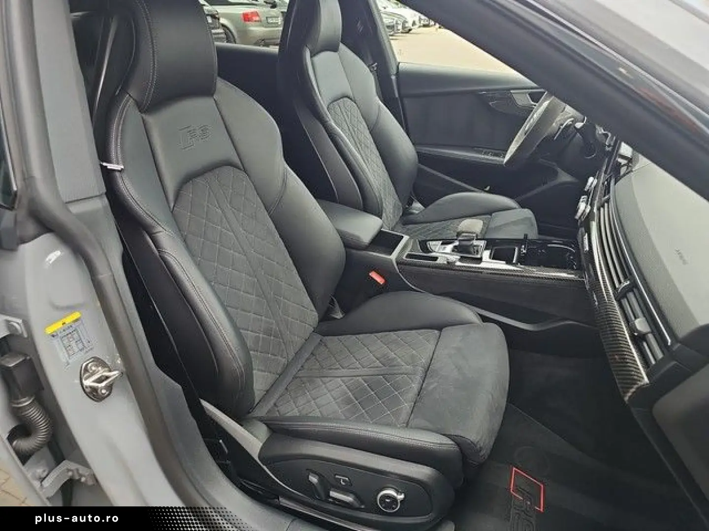AUDI RS 5 Sportback 2.9 TFSI quattro Tiptronic Matrix