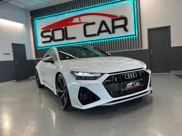 AUDI RS7 RS 7 Sportback 4.0 TFSI quattro