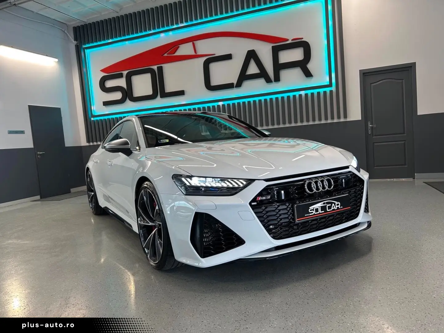 AUDI RS7 RS 7 Sportback 4.0 TFSI quattro
