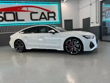 AUDI RS7 RS 7 Sportback 4.0 TFSI quattro