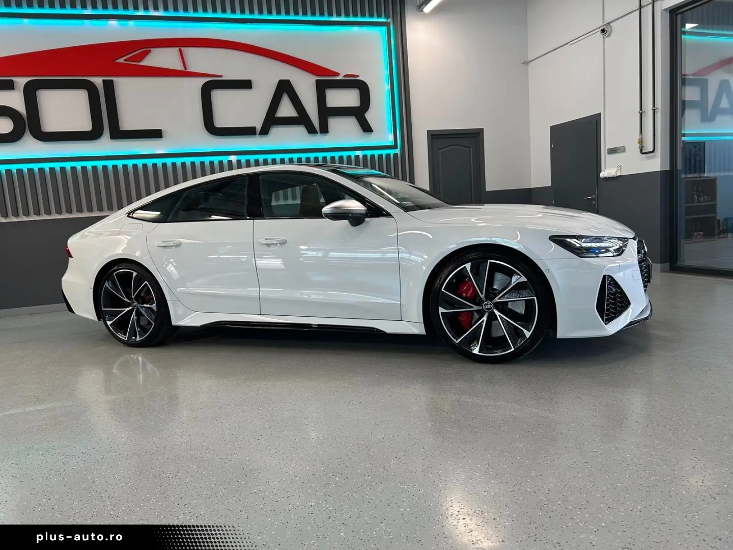 AUDI RS7 RS 7 Sportback 4.0 TFSI quattro