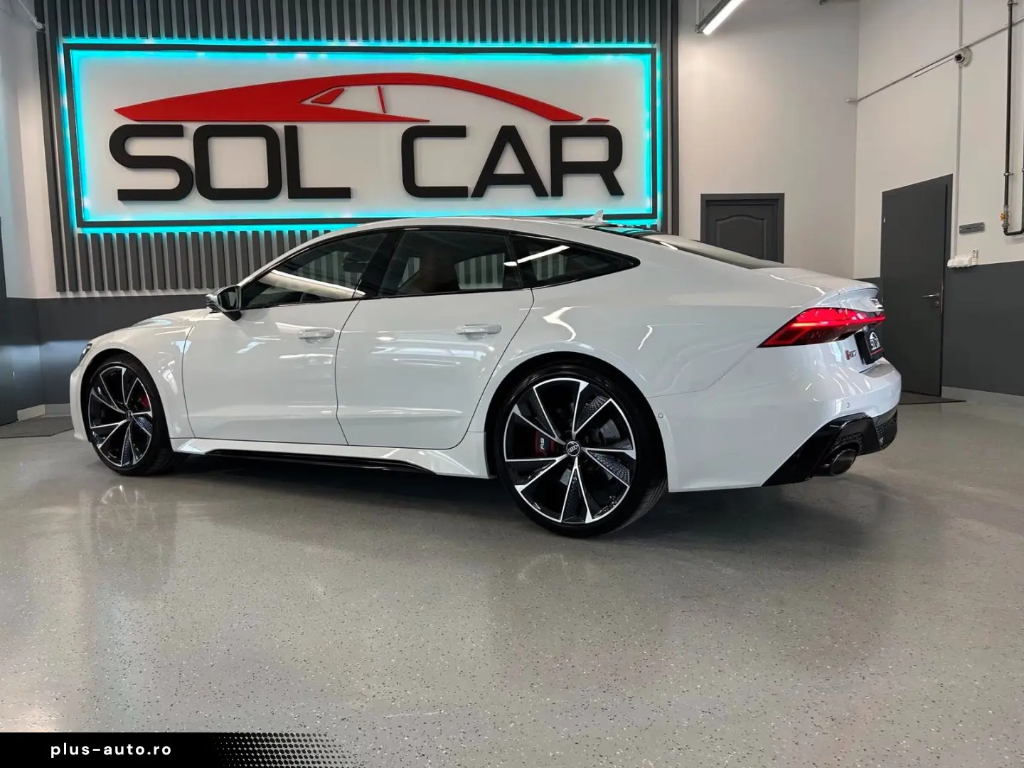 AUDI RS7 RS 7 Sportback 4.0 TFSI quattro