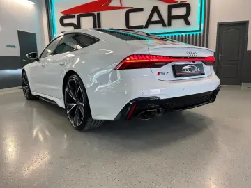 AUDI RS7 RS 7 Sportback 4.0 TFSI quattro