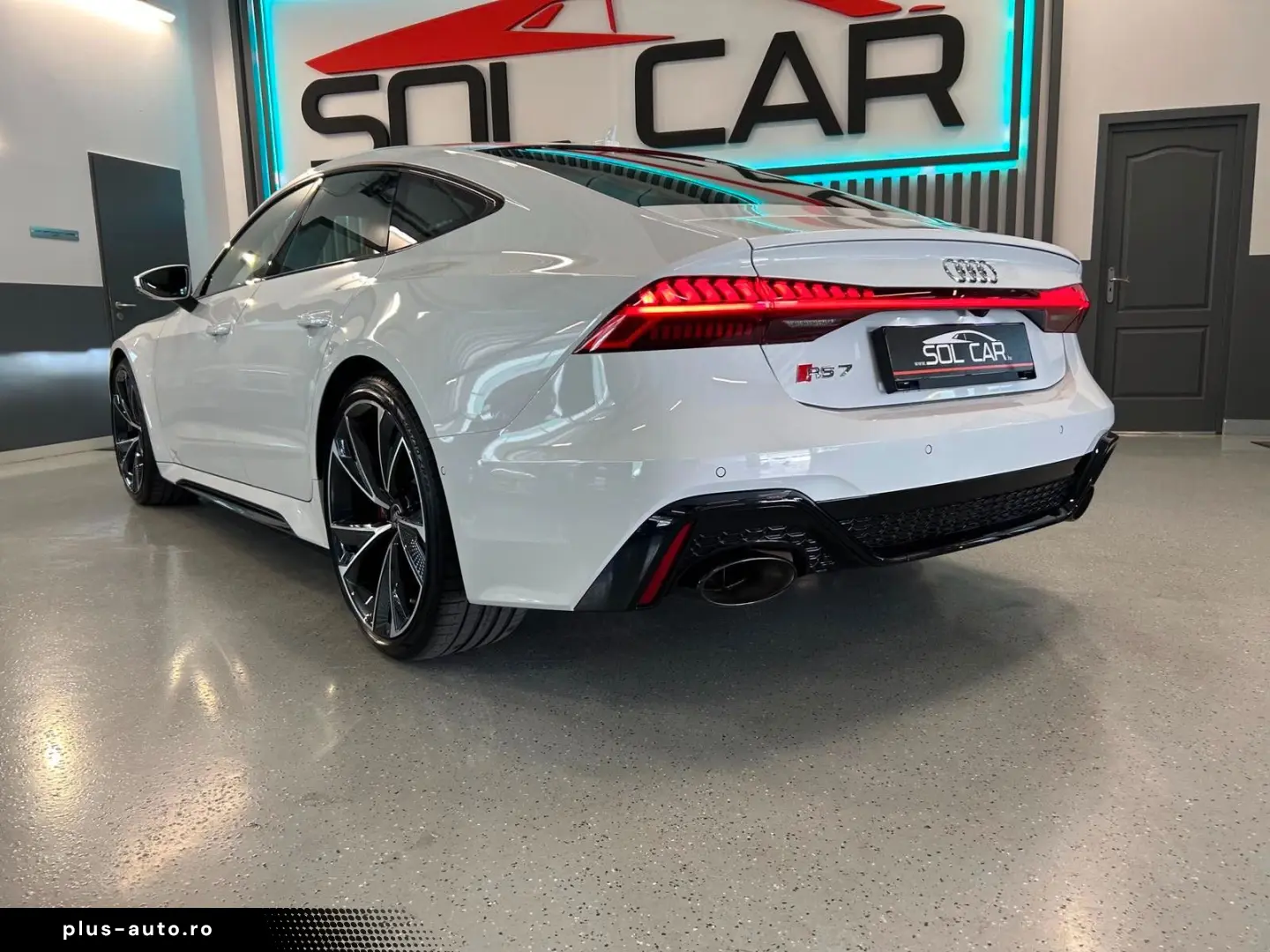AUDI RS7 RS 7 Sportback 4.0 TFSI quattro