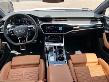 AUDI RS7 RS 7 Sportback 4.0 TFSI quattro
