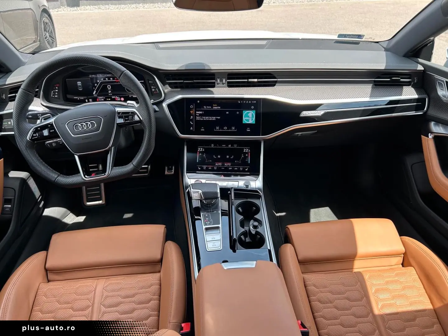 AUDI RS7 RS 7 Sportback 4.0 TFSI quattro