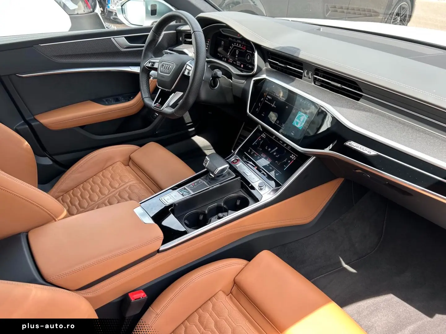 AUDI RS7 RS 7 Sportback 4.0 TFSI quattro