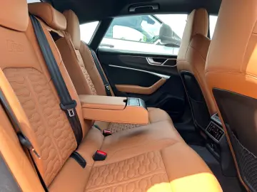 AUDI RS7 RS 7 Sportback 4.0 TFSI quattro
