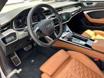 AUDI RS7 RS 7 Sportback 4.0 TFSI quattro
